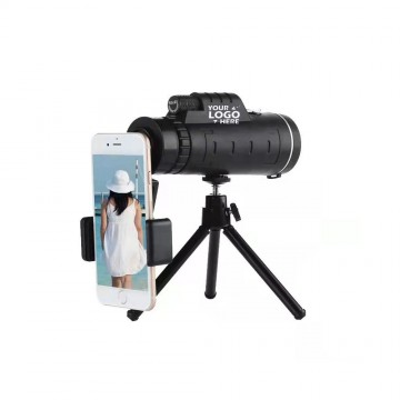Mobile Phone Camera Single-tube Telescope
